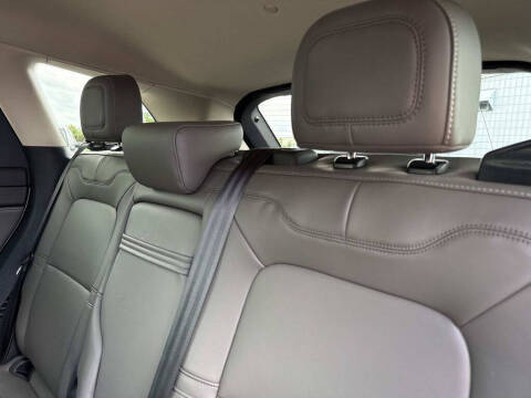 2023 Lincoln Corsair Standard