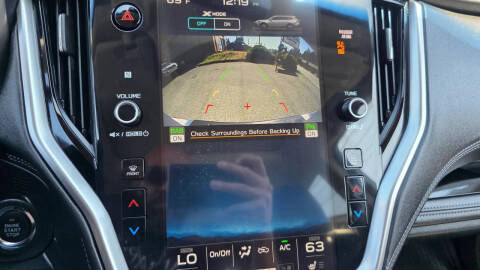 2022 Subaru Outback Limited XT