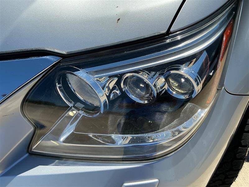 2016 Lexus GX 460