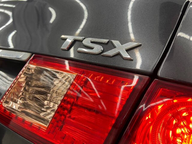 2013 Acura TSX w/Tech