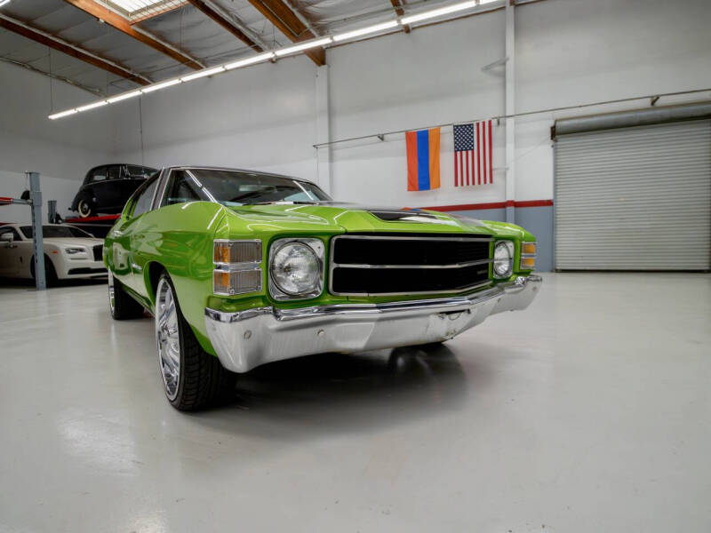 1971 Chevrolet Chevelle
