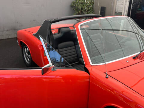 1970 Porsche 914