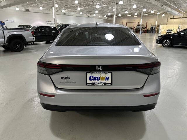 2024 Honda Accord EX