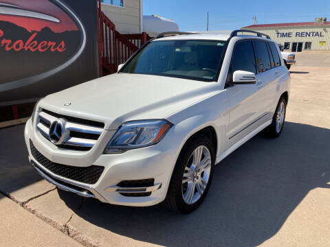 2014 Mercedes-Benz GLK for sale at Badlands Brokers in Rapid City SD