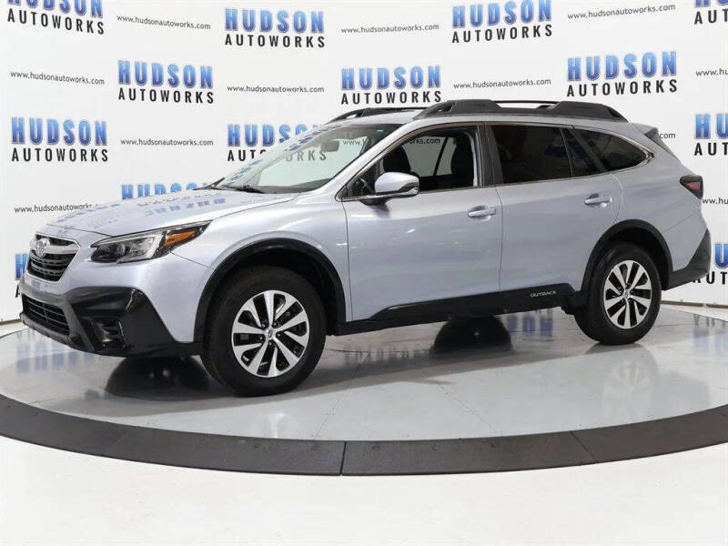 2021 Subaru Outback Premium