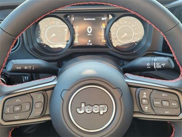 2024 Jeep Gladiator