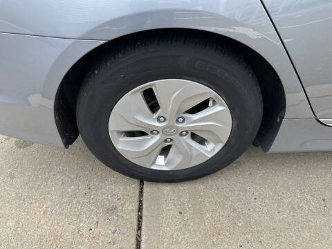 2015 Hyundai Sonata Hybrid