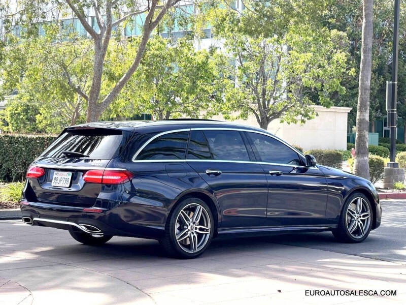 2020 Mercedes-Benz E-Class E 450 4MATIC