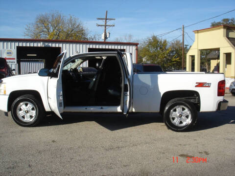 2010 Chevrolet Silverado 1500 LT