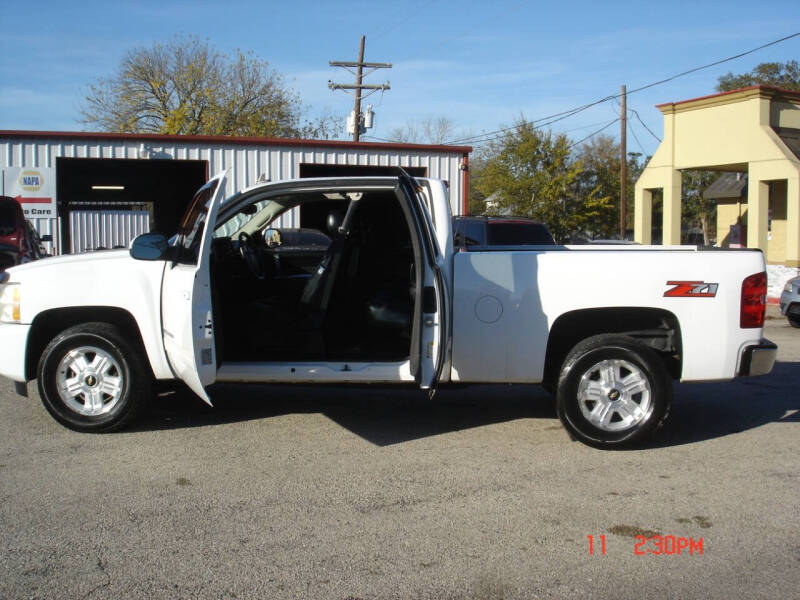 2010 Chevrolet Silverado 1500 LT