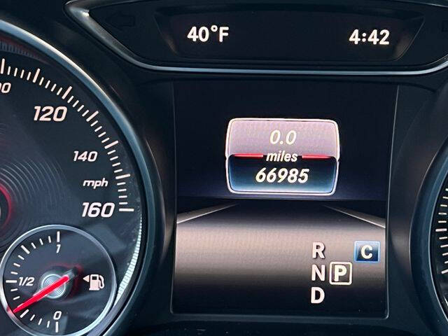 2019 Mercedes-Benz CLA CLA 250