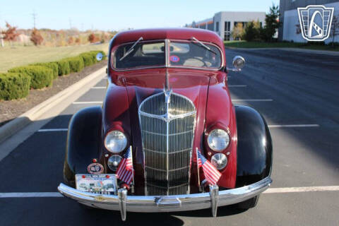 1936 Chrysler Airflow