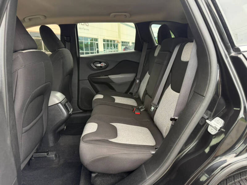2014 Jeep Cherokee Latitude