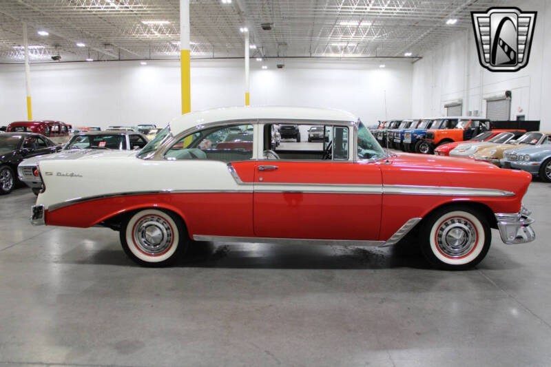 1956 Chevrolet Bel Air
