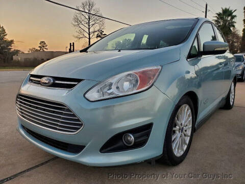 2014 Ford C-MAX Energi SEL