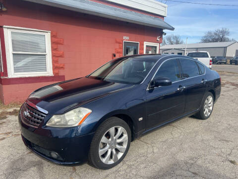 2006 Infiniti M35