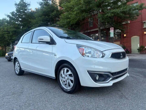2020 Mitsubishi Mirage SE