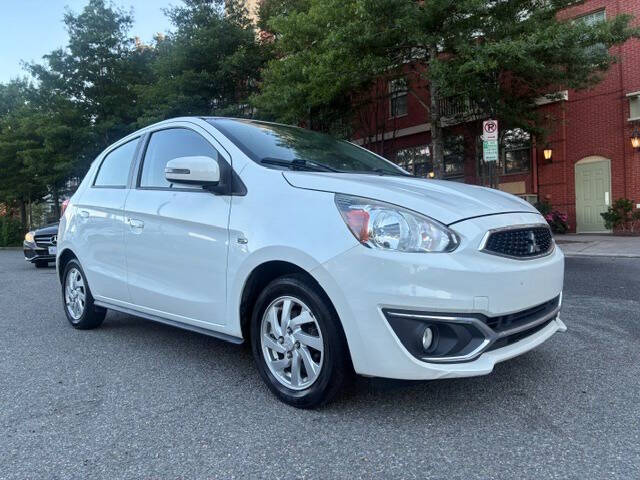 2020 Mitsubishi Mirage SE