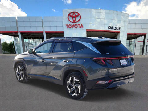 2023 Hyundai Tucson Limited