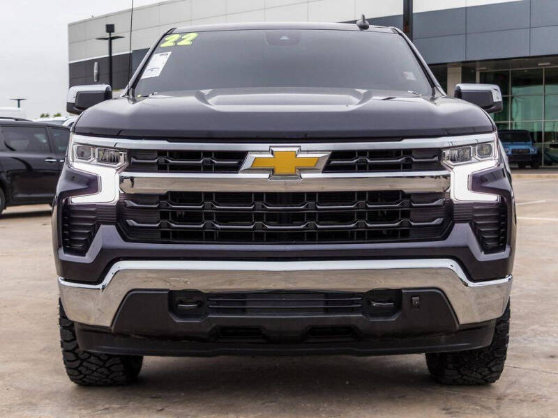 2022 Chevrolet Silverado 1500