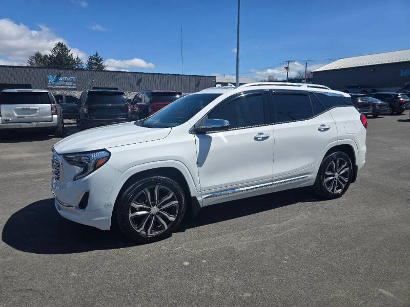 2018 GMC Terrain Denali