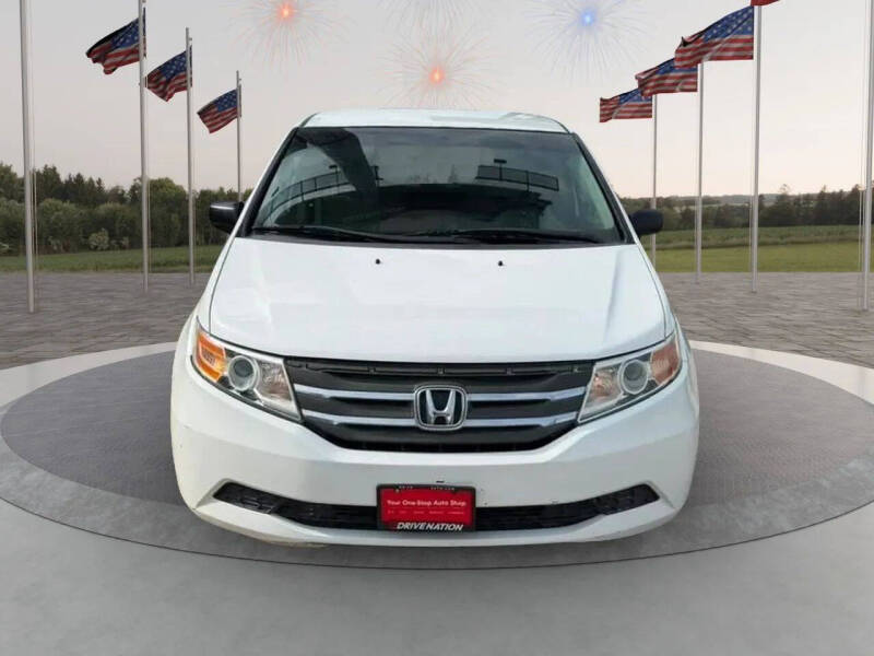 2012 Honda Odyssey EX