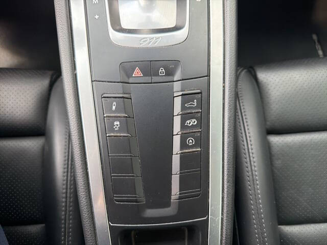 2019 Porsche 911 Carrera 4S