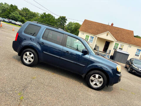 2010 Honda Pilot EX