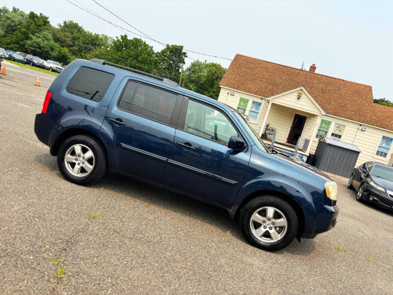 2010 Honda Pilot EX