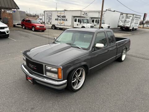 1993 Chevrolet C/K 1500 Series C1500 Silverado