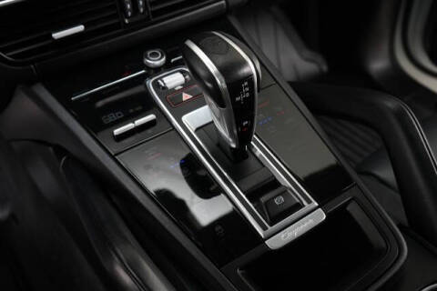 2021 Porsche Cayenne GTS