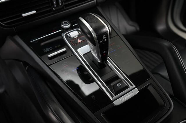 2021 Porsche Cayenne GTS