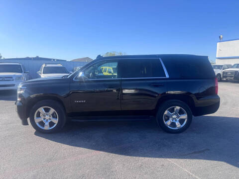2017 Chevrolet Tahoe LS
