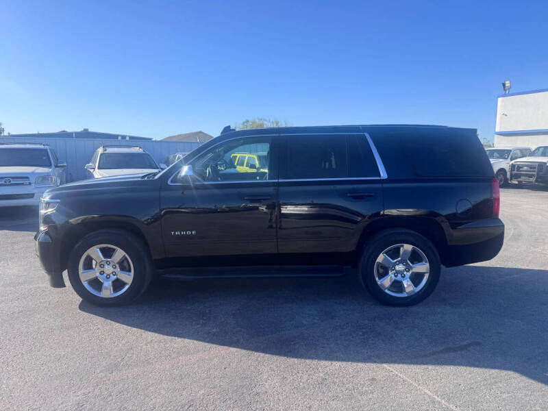 2017 Chevrolet Tahoe LS