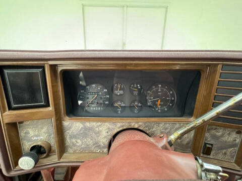 1982 Chevrolet El Camino