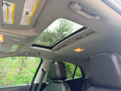 2015 Buick Encore Leather