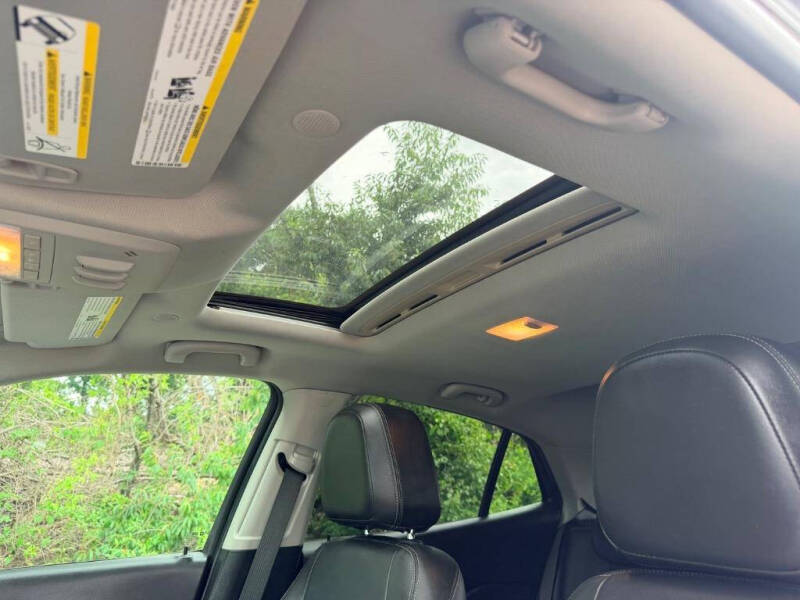 2015 Buick Encore Leather
