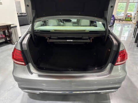 2015 Mercedes-Benz E-Class E 350