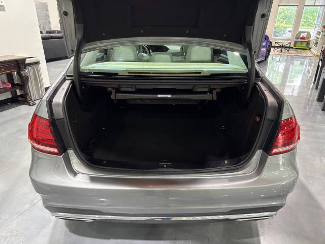 2015 Mercedes-Benz E-Class E 350