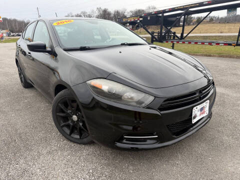 2016 Dodge Dart SE
