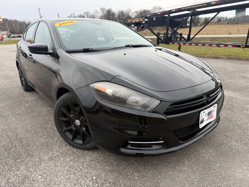 2016 Dodge Dart SE