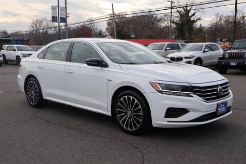 2022 Volkswagen Passat Limited Edition