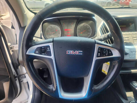 2016 GMC Terrain SLT