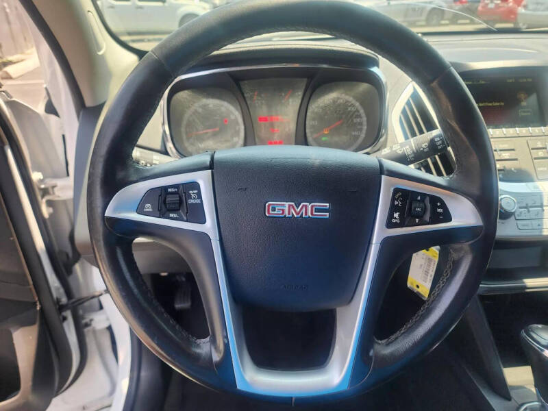 2016 GMC Terrain SLT