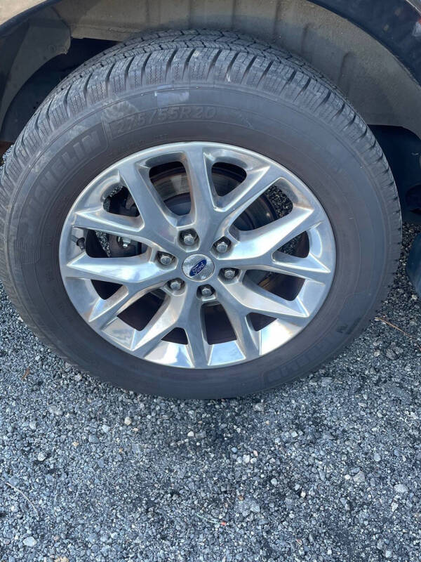 2016 Ford Expedition Limited