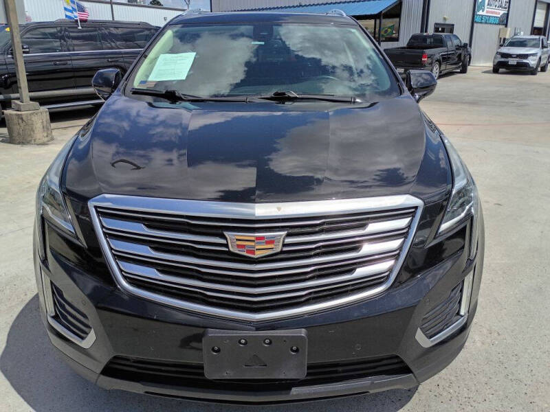 2017 Cadillac XT5 Premium Luxury