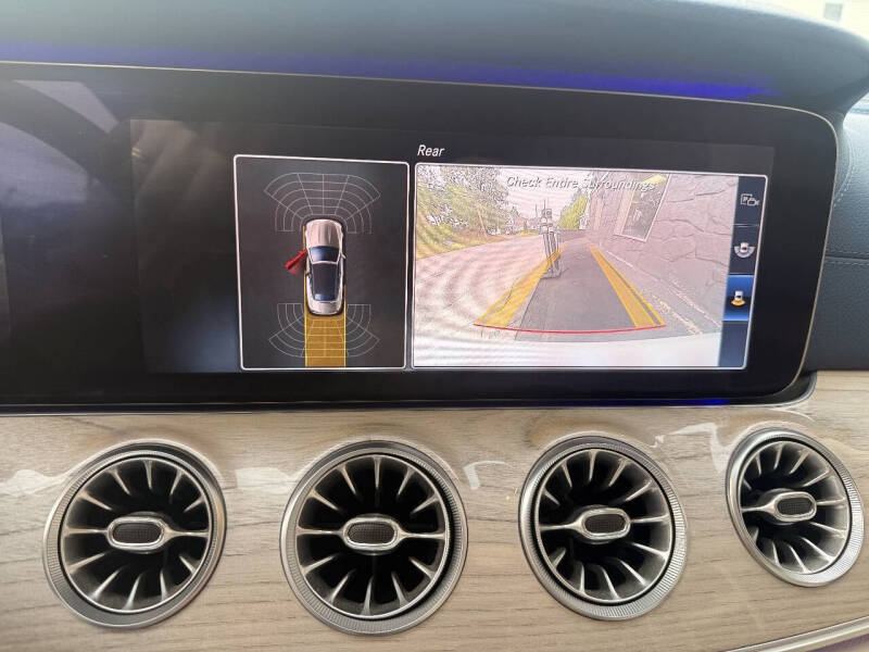 2018 Mercedes-Benz E-Class E 400 4MATIC