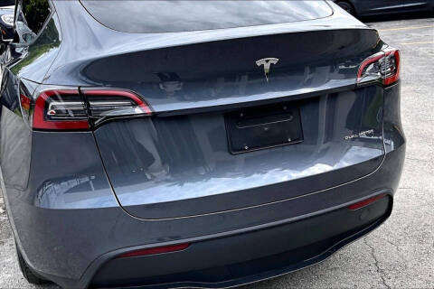 2023 Tesla Model Y Long Range