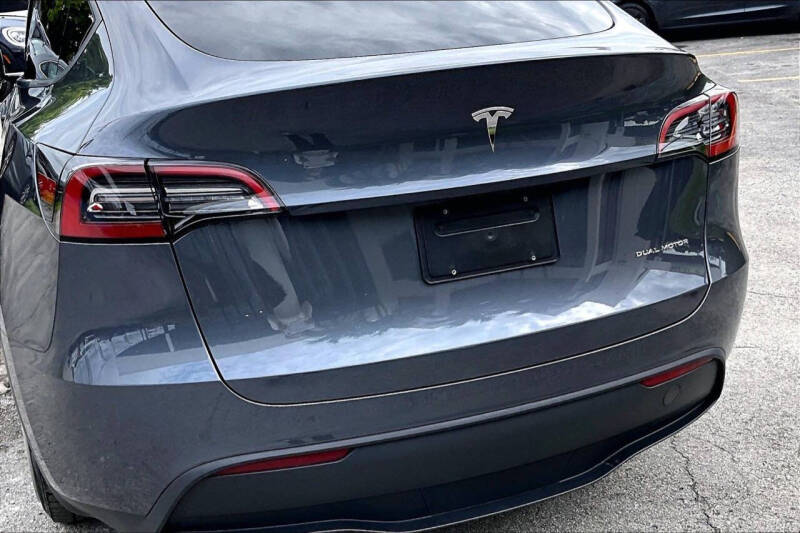 2023 Tesla Model Y Long Range