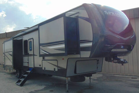 2019 Sprinter ST3551